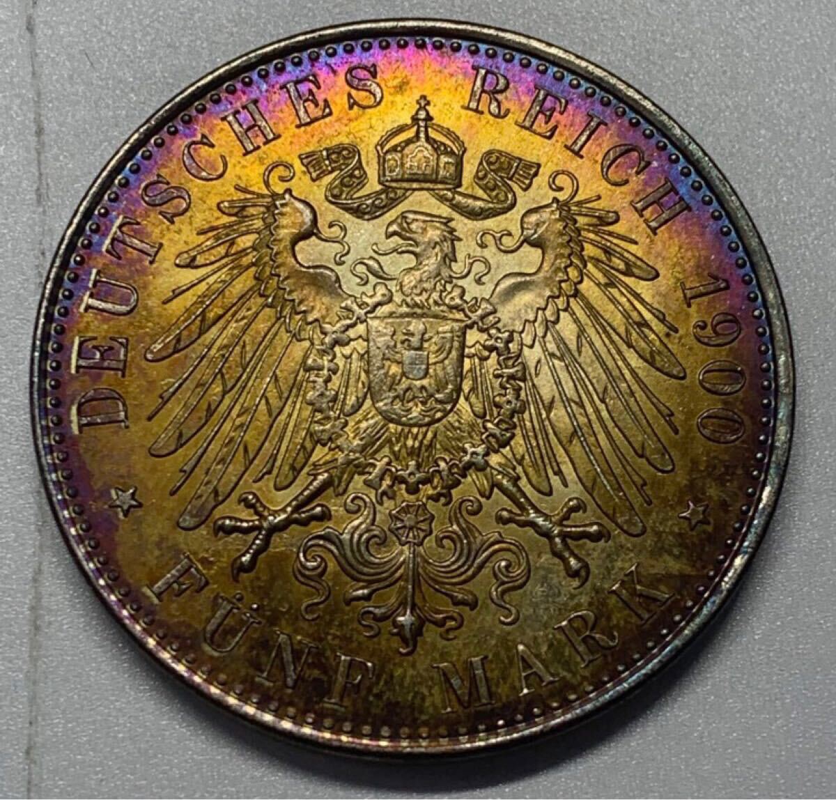 Yahoo!オークション -「ヴィルヘルム2世」(貨幣) の落札相場