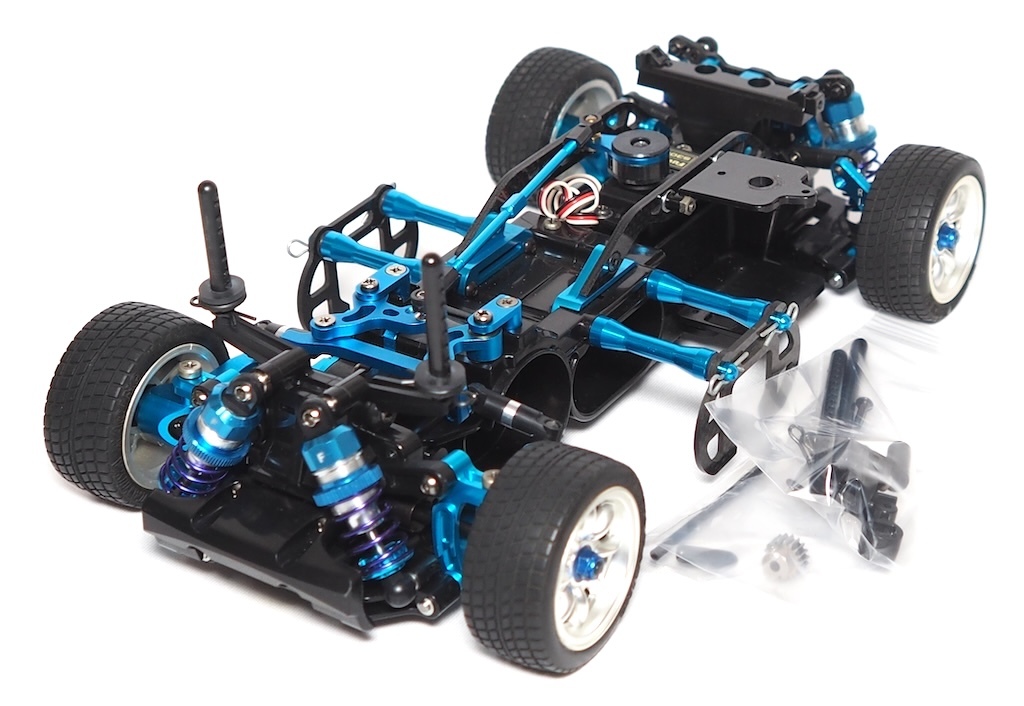 希少!レア!タミヤ M-05シルバーシャーシ アルミパーツ多数 Yahoo!オークション -「タミヤ m05 アルミ」(シャーシ) (パーツ