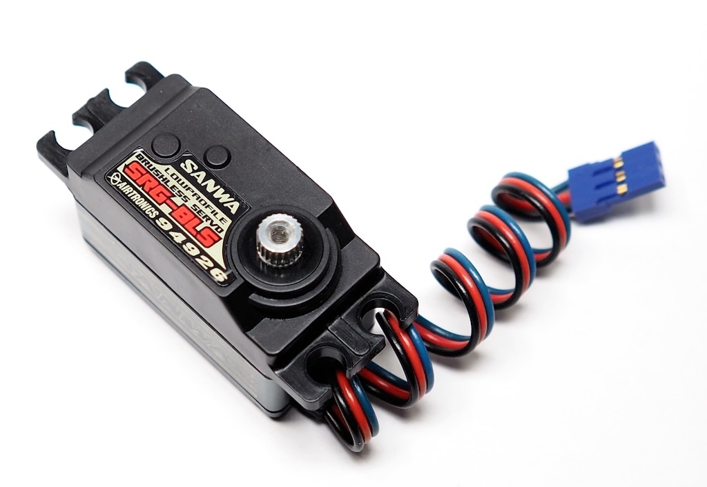 新品 未使用 サンワ SRG-BS デジタル サーボ スーパーレスポンスギア Yahoo!オークション -「サンワ サーボsrg」の落札相場・落札価格