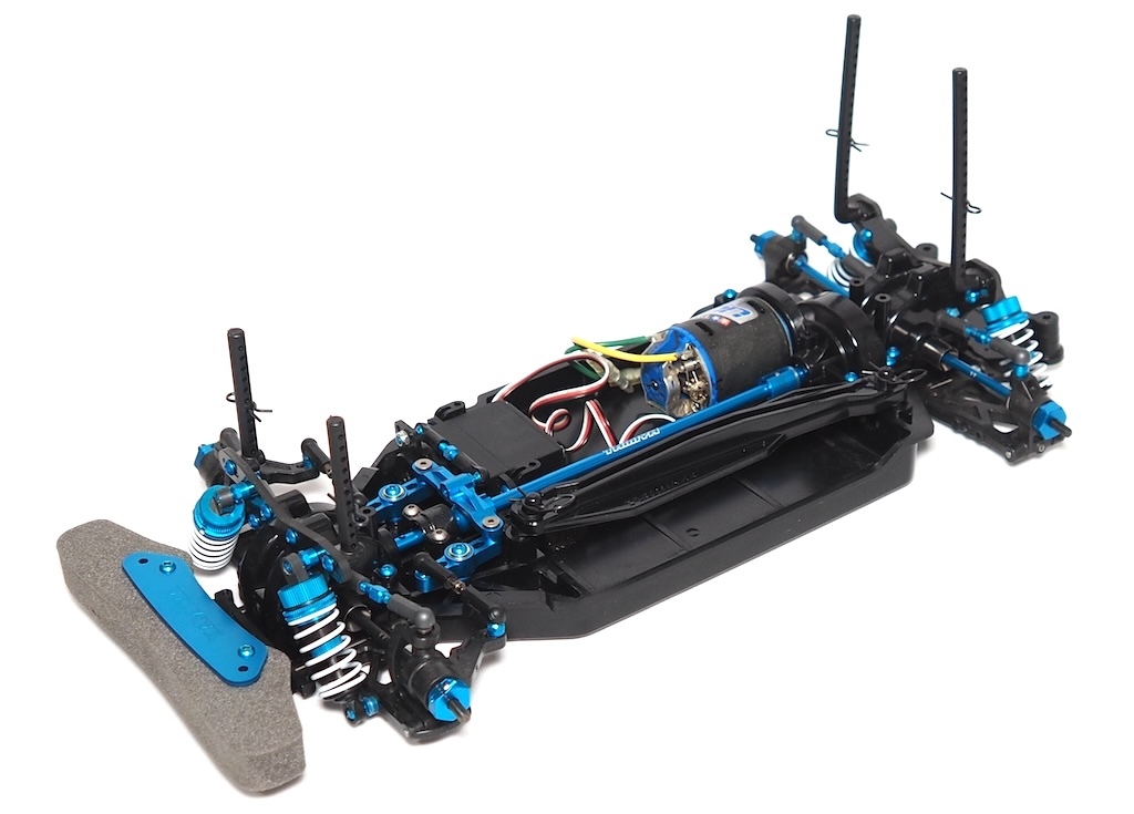 大注目 2025年最新】Yahoo!オークション type-sの中古品 tt-02 -タミヤ ホビーラジコン