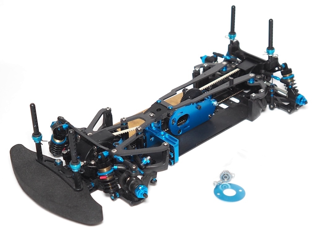 TAMIYA タミヤTA07タミチャレ仕様メカ付き中古 TAMIYA タミヤTA07タミチャレ仕様メカ付き中古 2025年最新