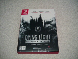 【Switch】■ダイイングライト プラチナエディション■ゲームソフト■