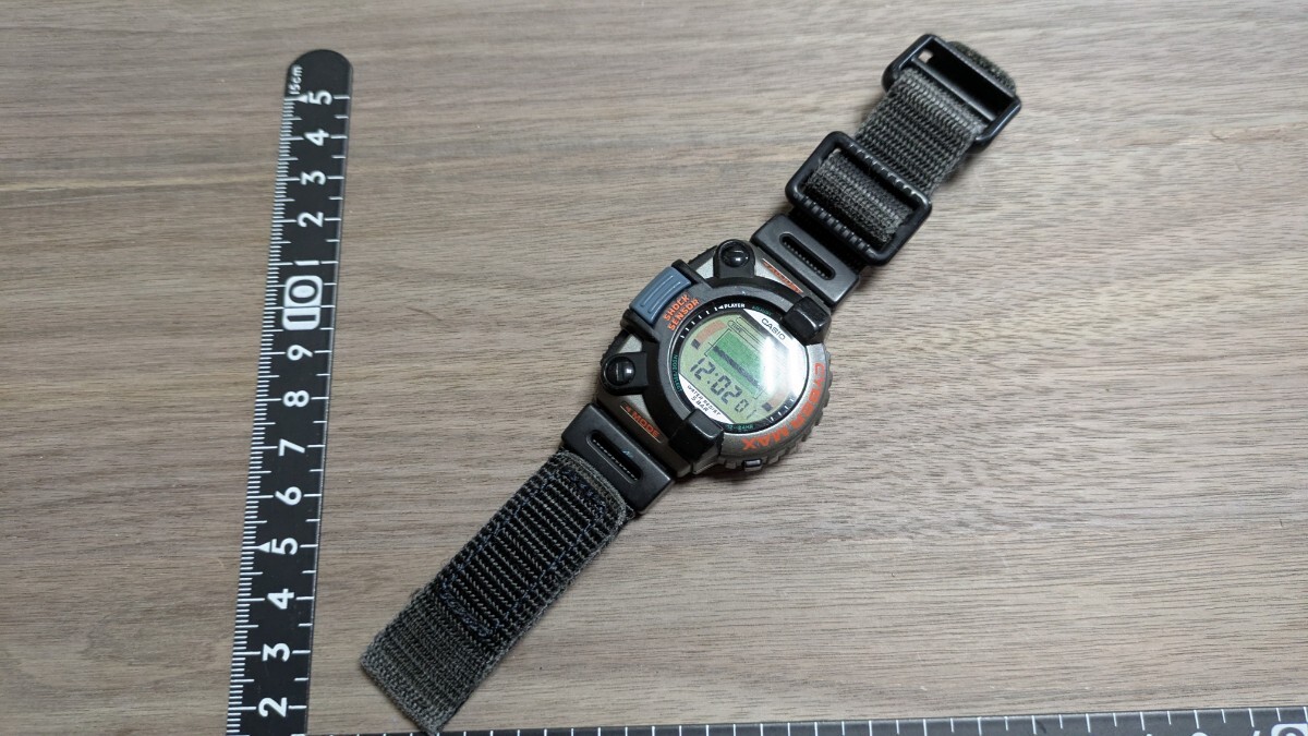 新品未使用 CASIO サイバーマックス カトゥーンヒーローズ サイラ