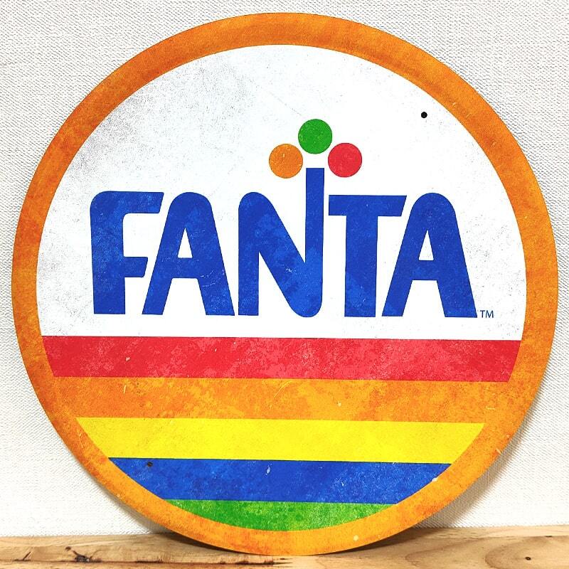2025年最新】Yahoo!オークション -ファンタ 看板の中古品・新品