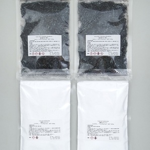 薬品 塩化第二鉄 塩化鉄(III) 無水 (4) , 内容量 240g , 中和剤つき // エッチング液(腐食液)の作成、エッチング処理や黒染め等に