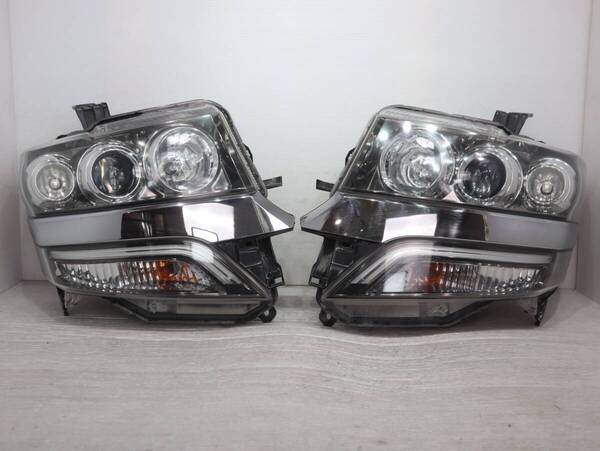 キレイ HID 【コーティング済】 キセノン 迅速発送 KOITO 100-62038 管理BR54-2 N-BOX カスタム JF1 JF2 ヘッドライト 左右