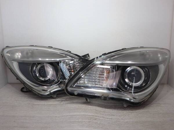 キレイ HID 【コーティング済】 キセノン 35100-54M 35300-54M LE10G6223 BR56-5 ソリオ MA15S デリカD2 MB15S ヘッドライト 左右