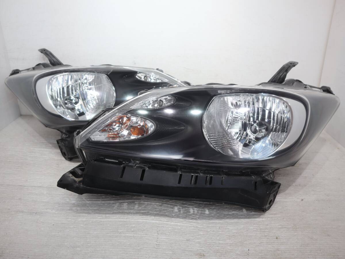 磨き済み GP3 フリード 右 ヘッドライト HID KOITO 100-62054