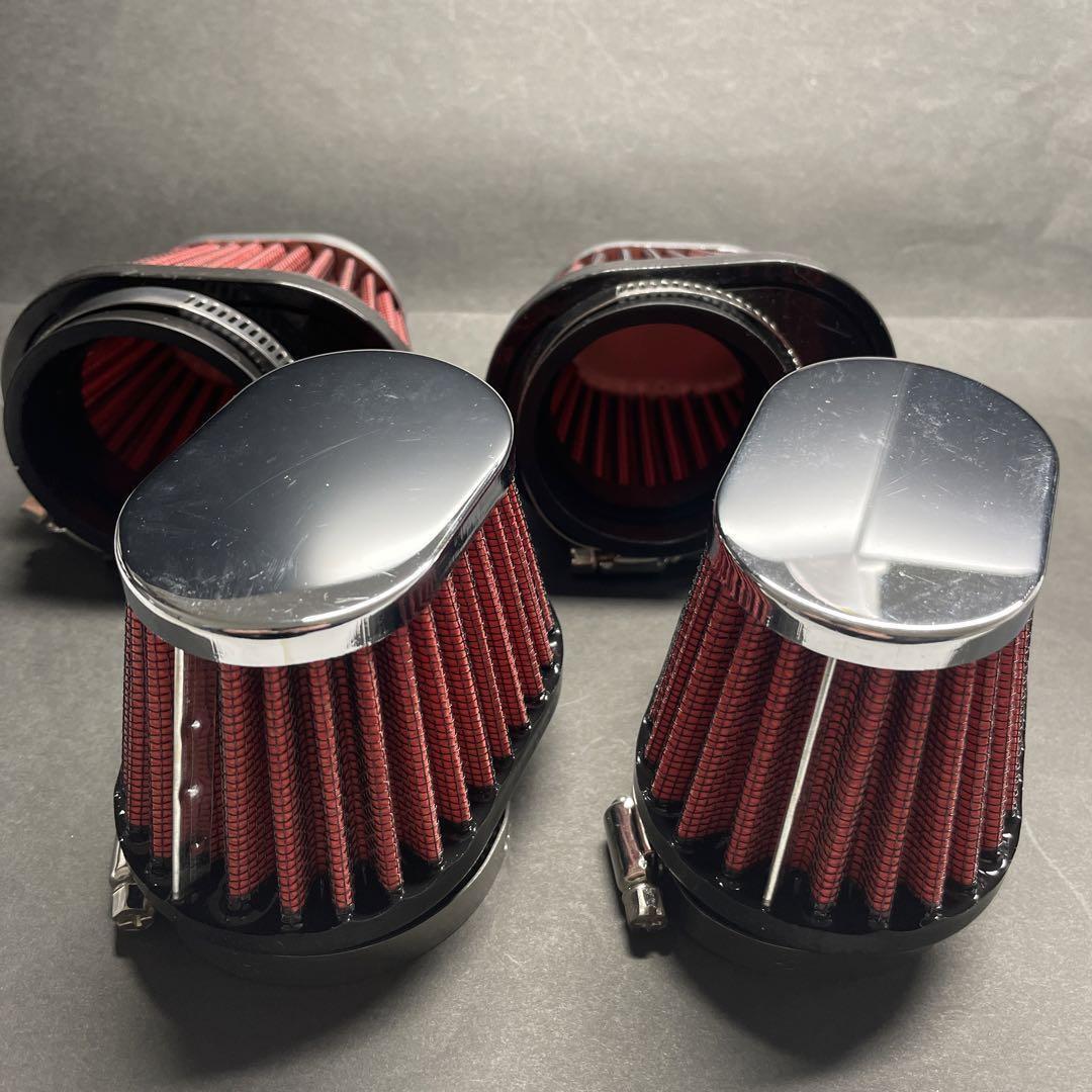 カワサキ純正GPZ400R FX400R エアクリーナーダクト(キャブレター
