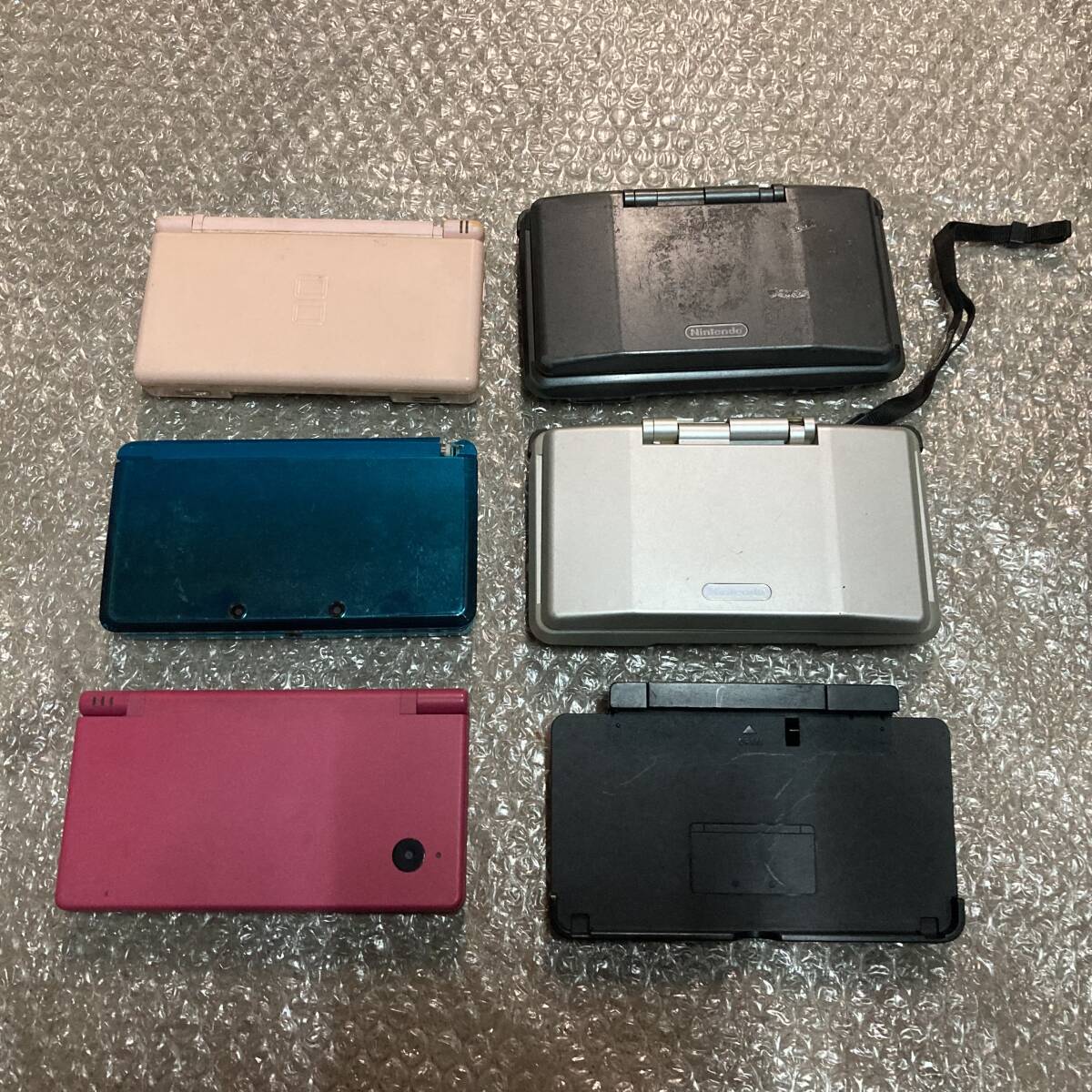 ジャンク品】3DS 本体