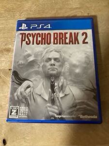 PS4 サイコブレイク2 PS4ソフト PlayStation