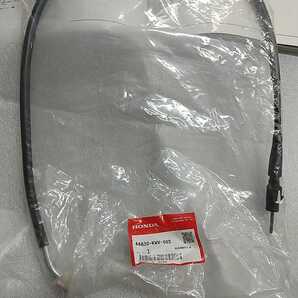 カブ110 JA07 スピードメーターケーブル メーターワイヤー 44830-KWV-003 純正未使用品 新品
