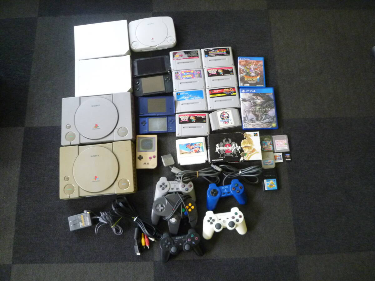 2025年最新】Yahoo!オークション -ゲーム機 まとめ売りの中古品