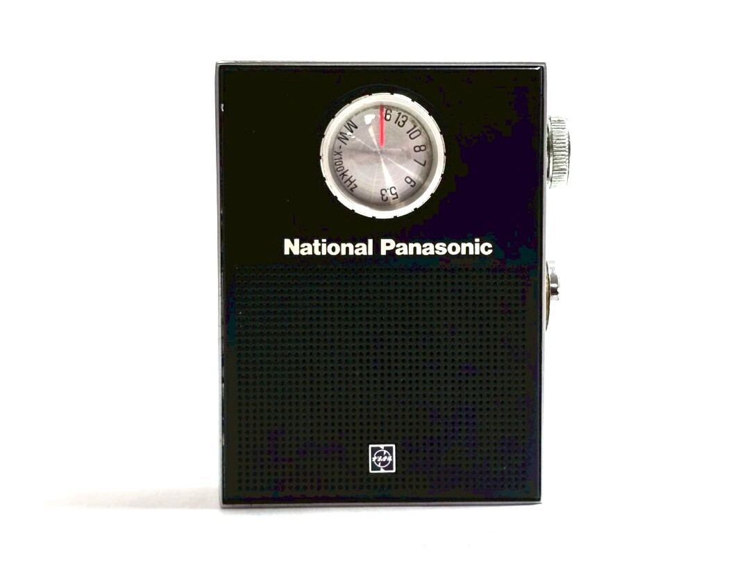R-155 NATIONAL PANASONIC ナショナル パナソニック Yahoo!オークション -「r155」(アンティーク) (ラジオ)の落札