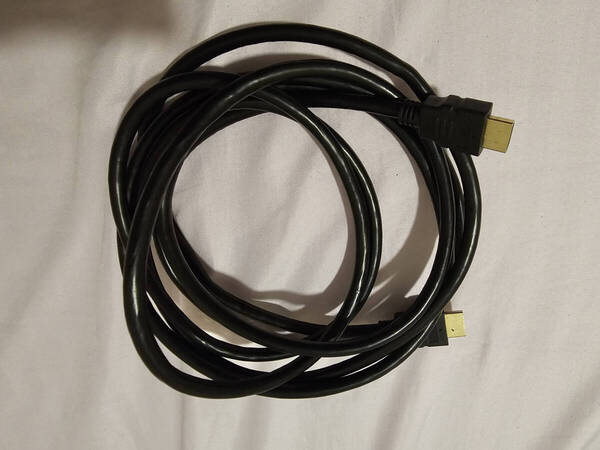 3m hdmi ケーブル ビデオ ケーブル 金メッキ 1080p