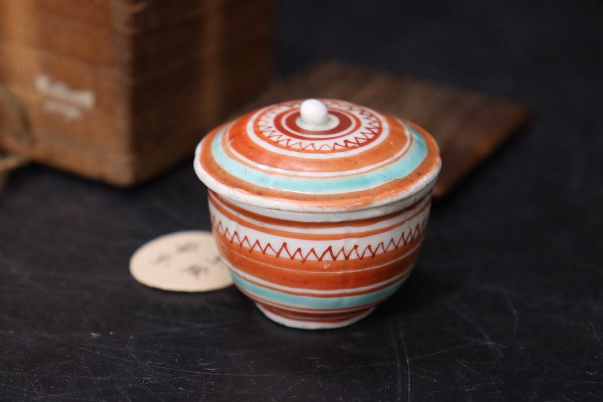 中国 南京赤絵 雲龍文 煎茶碗 五客 時代箱付 D R8753 2025年最新】Yahoo!オークション -南京赤絵の中古品・新品・未