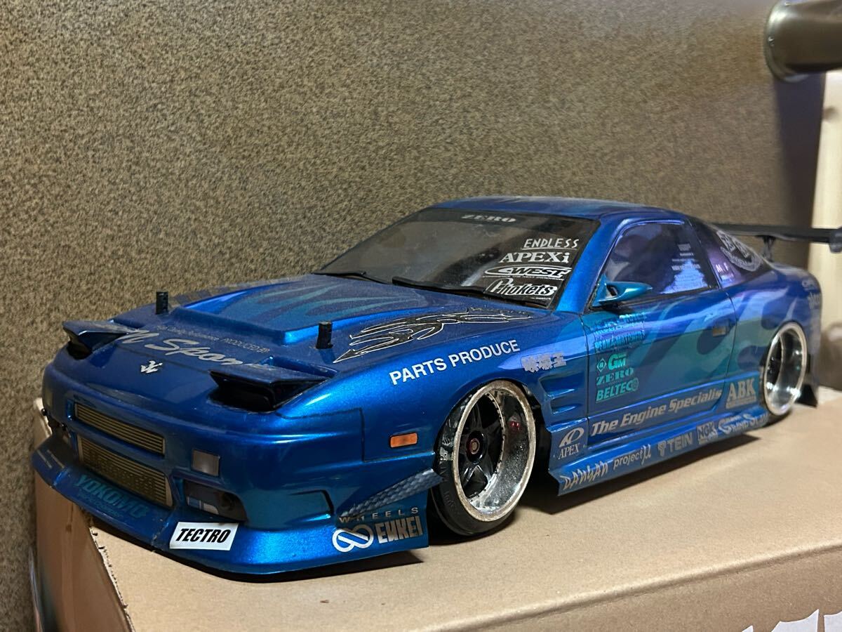2025年最新】Yahoo!オークション -ラジコン ボディ 180sxの中古