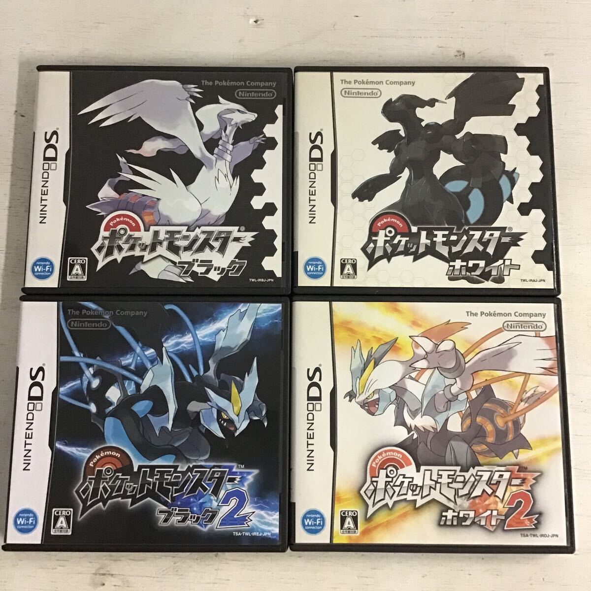 2025年最新】Yahoo!オークション -ポケットモンスターブラック2