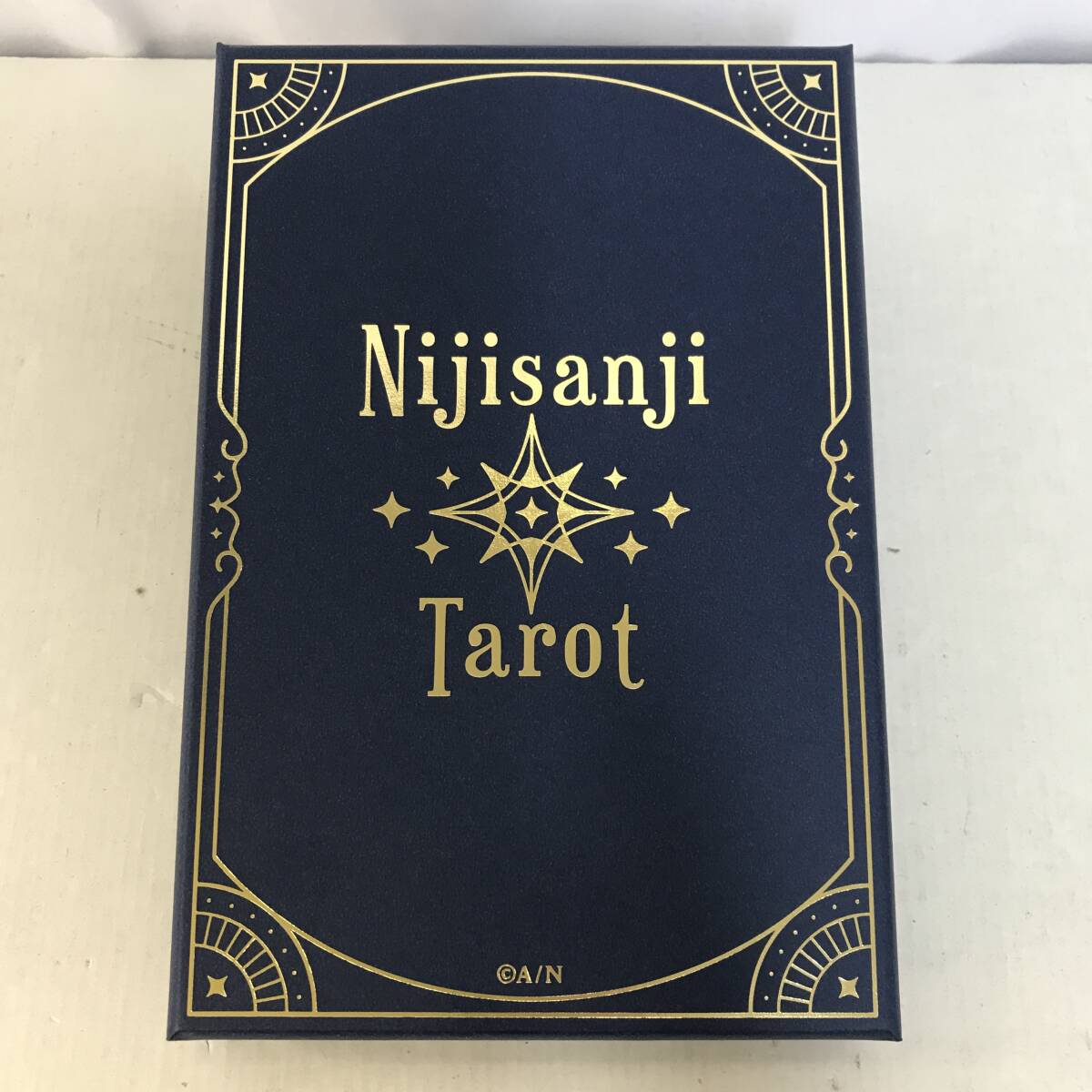 にじさんじ　タロットカードセット　レア3枚！ Amazon.co.jp: にじさんじタロット タロットカードセット 1box