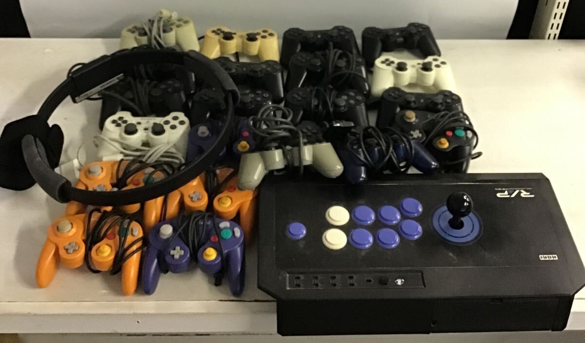 ニンテンドーDS、スーパーファミコン、64.ゲームキューブ まとめ