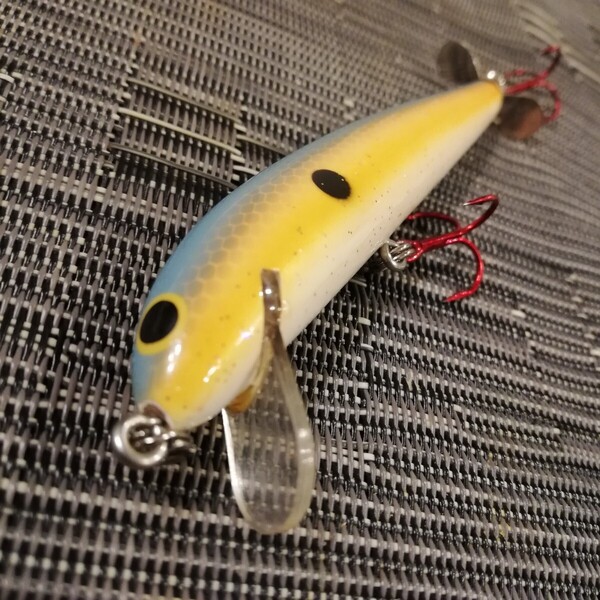 バグリー bagleys bang o lure #4 バングオー スピナーテール スイッシャー