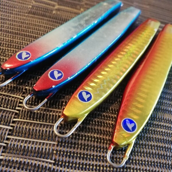ブルーブルー フォルテンミディアム フォルテン 120g 4個セット