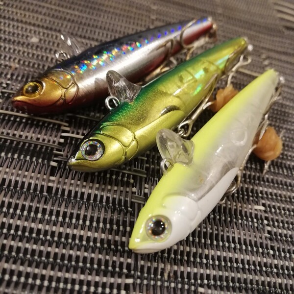 タックルハウス ローリングベイト66 12g 3個セット