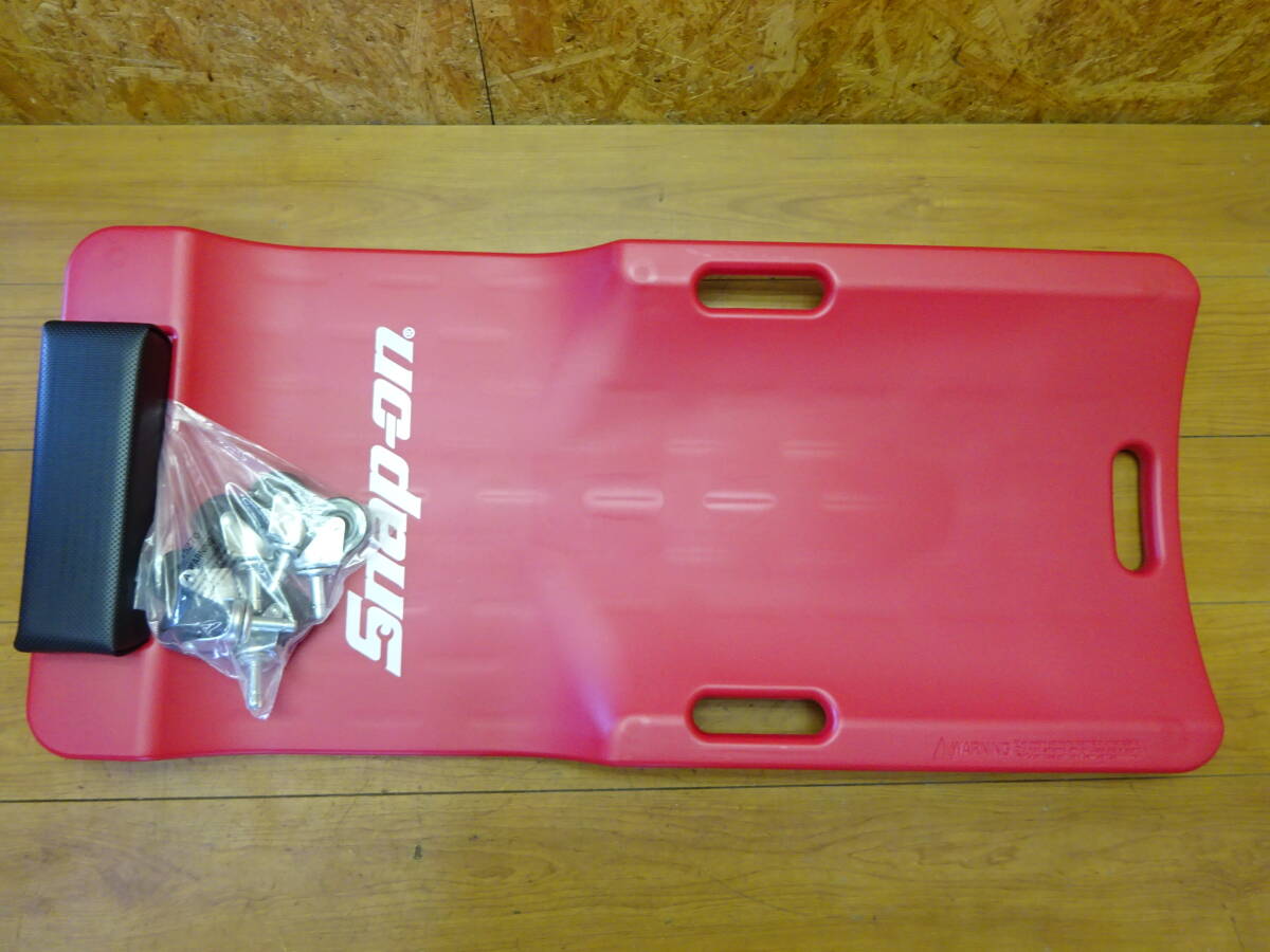 訳アリ特価品!スナップオンsnap-on 寝板 Yahoo!オークション -「スナップオン snap-on 寝板」の落札相場