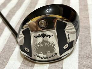 * редкостный! Climb ob Angel VB-601D Driver Climb ob Angel CALLING карбоновый вал оборудован! б/у хороший товар *