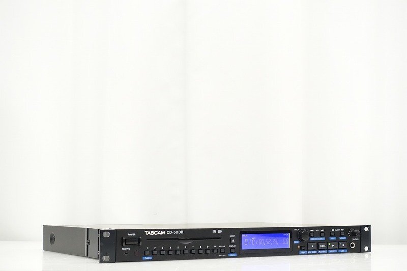 Yahoo!オークション -「tascam cd-500b」の落札相場・落札価格