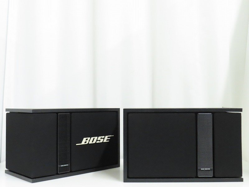 BOSE 301 Music Monitor-II スピーカー（ペア）