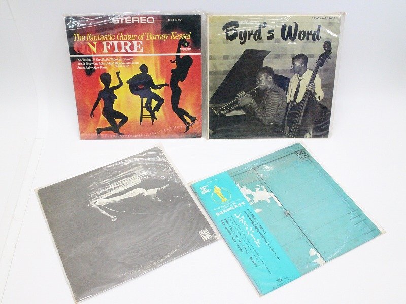 Yahoo!オークション -「donald byrd fuego」(レコード) の落札