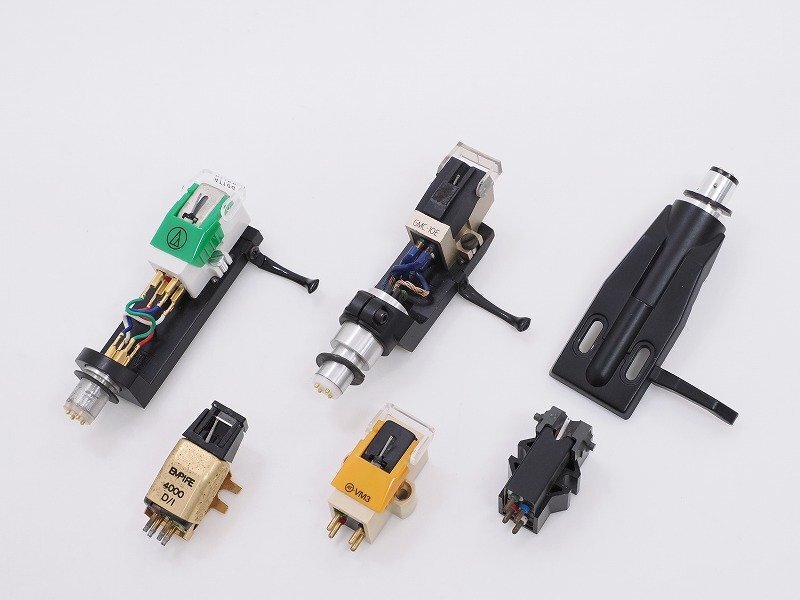 2025年最新】Yahoo!オークション -shure m44g カートリッジの