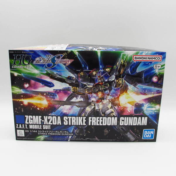 ◆未組立◆HG 1/144 ストライクフリーダムガンダム ZGMF-X20A 機動戦士ガンダム SEED DESTINY HGCE バンダイ プラモデル ガンプラ 201