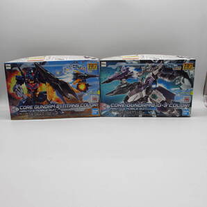 ◆未組立◆HG 1/144 コアガンダムⅡ G-3カラー コアガンダム2 ティターンズカラー セット HGBD ガンダム ビルドダイバーズ バトローグ
