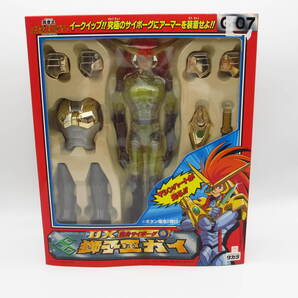 ◆未使用◆DX 変身サイボーグ 獅子王ガイ G-07 勇者王ガオガイガー GAOGAIGAR ガオガイガー タカラ