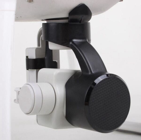 【中古 汎用品】DJI ファントム4 ジンバルロック クランプ Phantom 4 Pro V2.0 Advanced ジンバルカバー レンズカバー