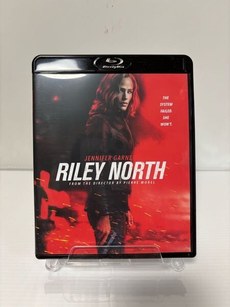 送料込 ライリーノース 復讐の女神 Blu-ray