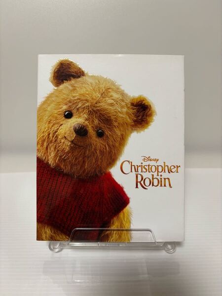 送料込 プーと大人になった僕 Blu-ray+DVD