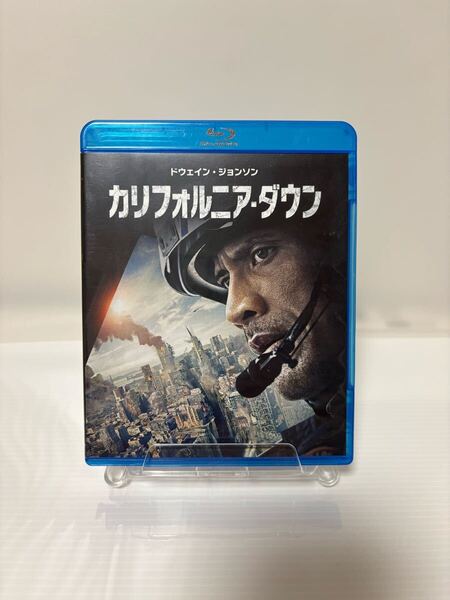 送料込 カリフォルニア・ダウン Blu-ray+ DVD