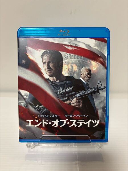 送料込 エンド・オブ・ステイツ Blu-ray+ DVD