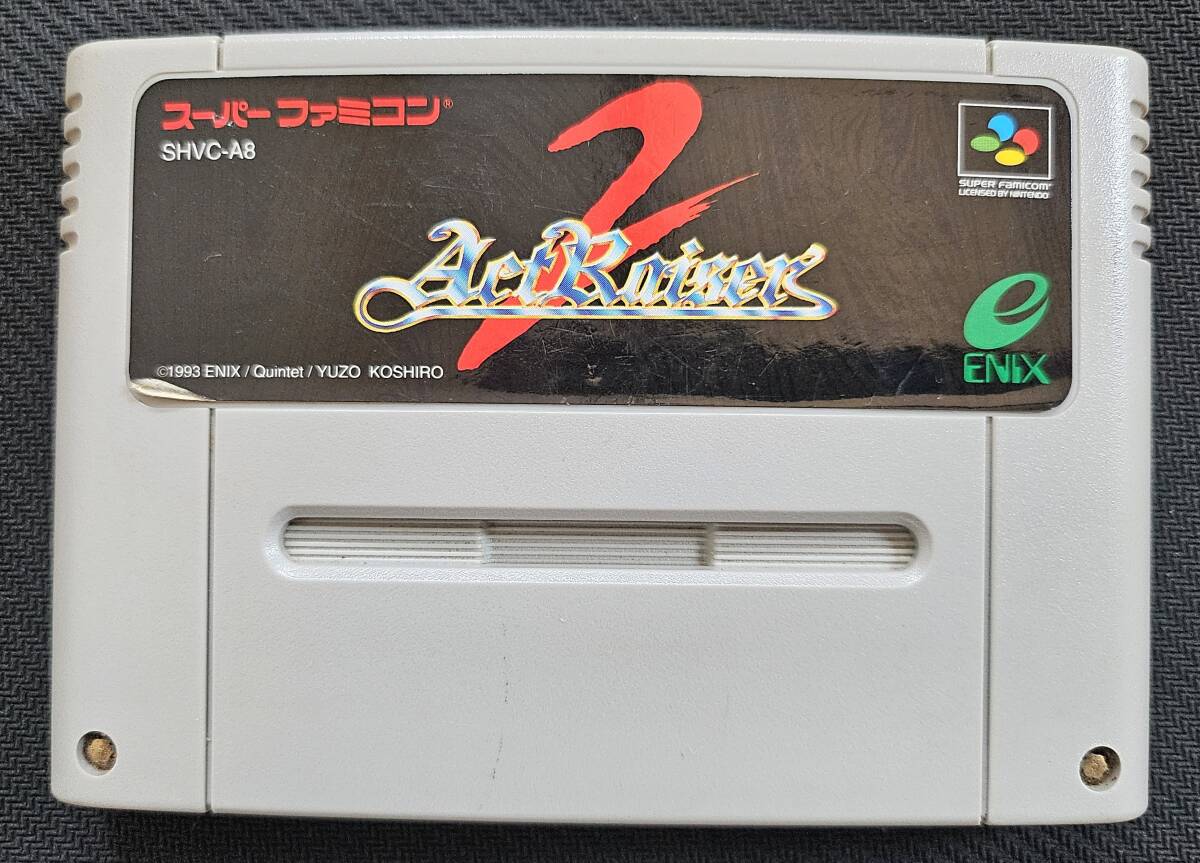 2025年最新】Yahoo!オークション -アクトレイザー2の中古品