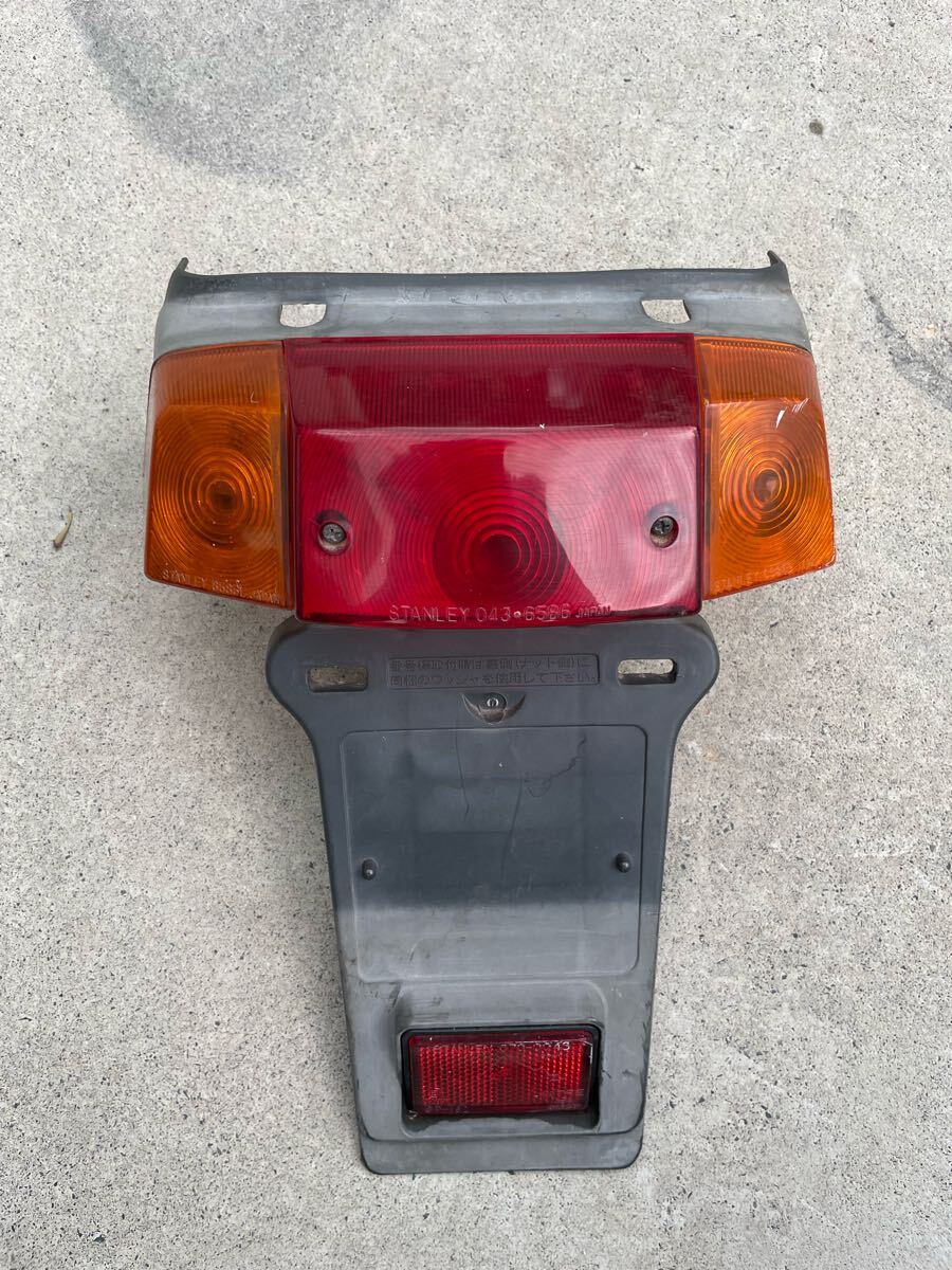 Yama ペリカンジョグ テール ウインカー Yahoo!オークション -「jog 27v」(テールランプ) (純正品)の落札