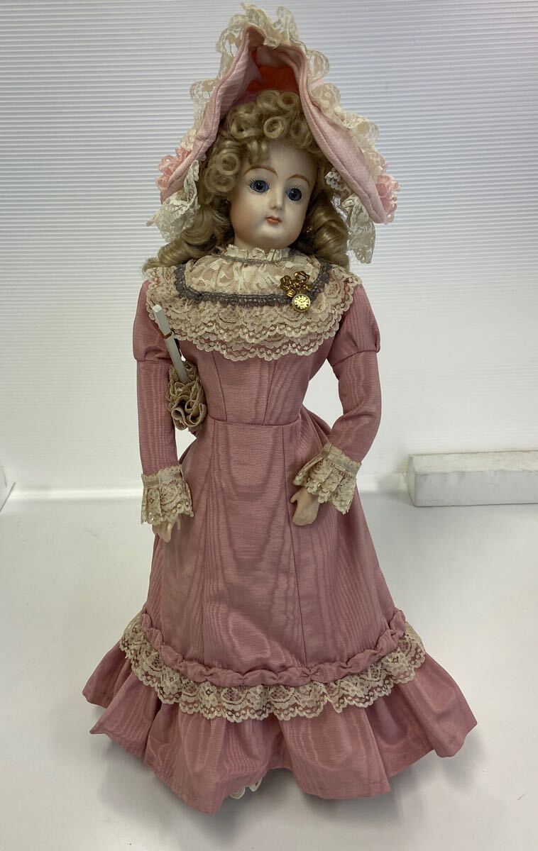 コレクターズドール AX887 BJD 1/4 ドール本体 Zeer 球体関節人形 ハンドメイド