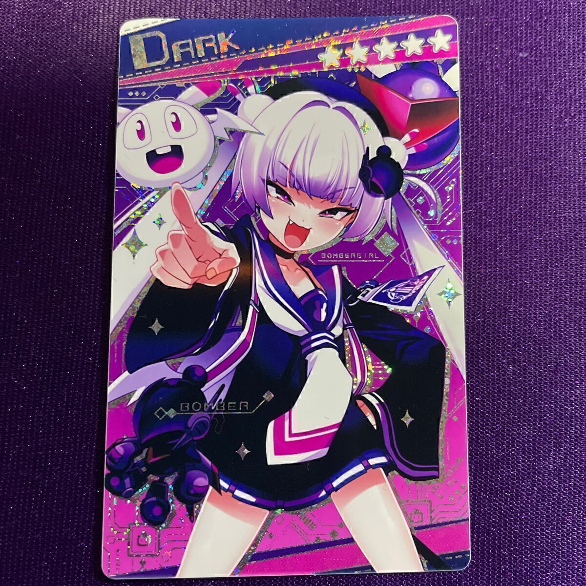 2025年最新】Yahoo!オークション -ボンバーガール カード