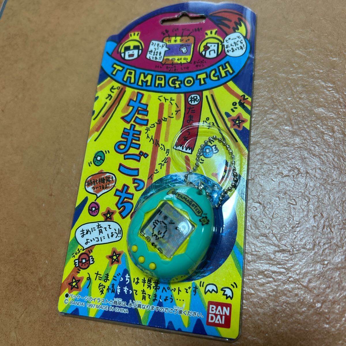 2025年最新】Yahoo!オークション -たまごっち 初代 ブルーの中古