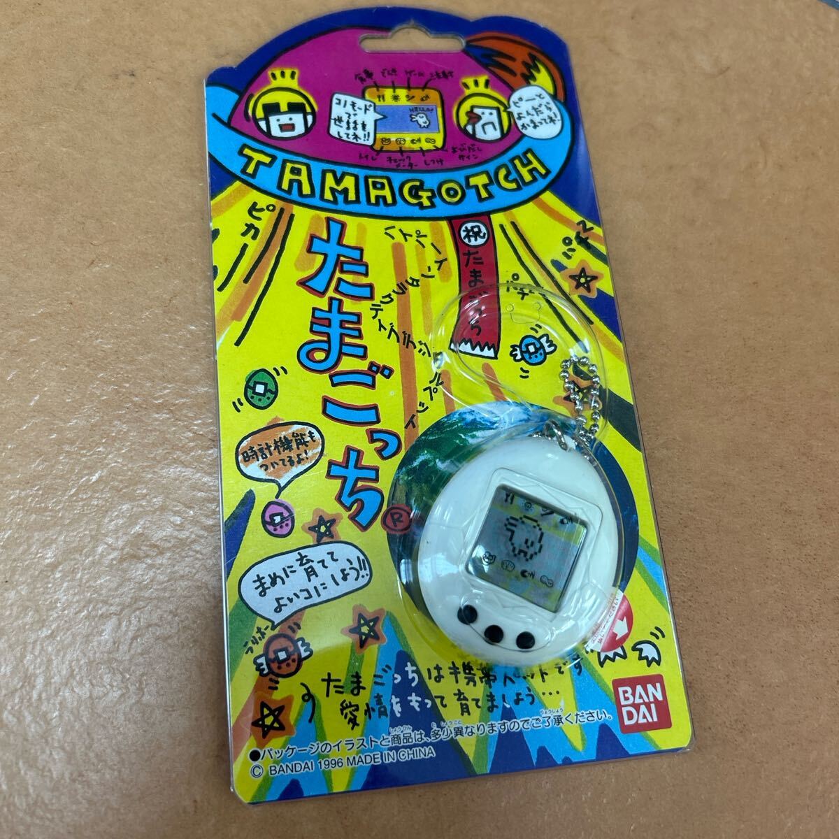 新品未開封】初代 1996年 たまごっち 時計柄 ピンク 希少 - メルカリ