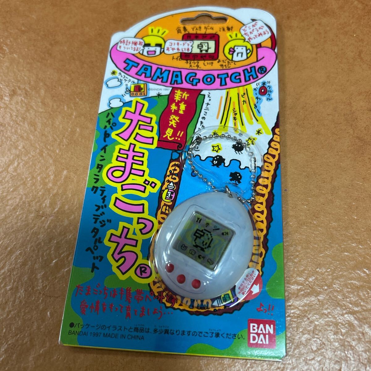 Amazon | [バンダイ(BANDAI)] Original Tamagotchi Color