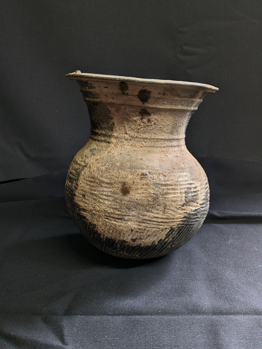 2025年最新】Yahoo!オークション -須恵器 壺(陶芸)の中古品