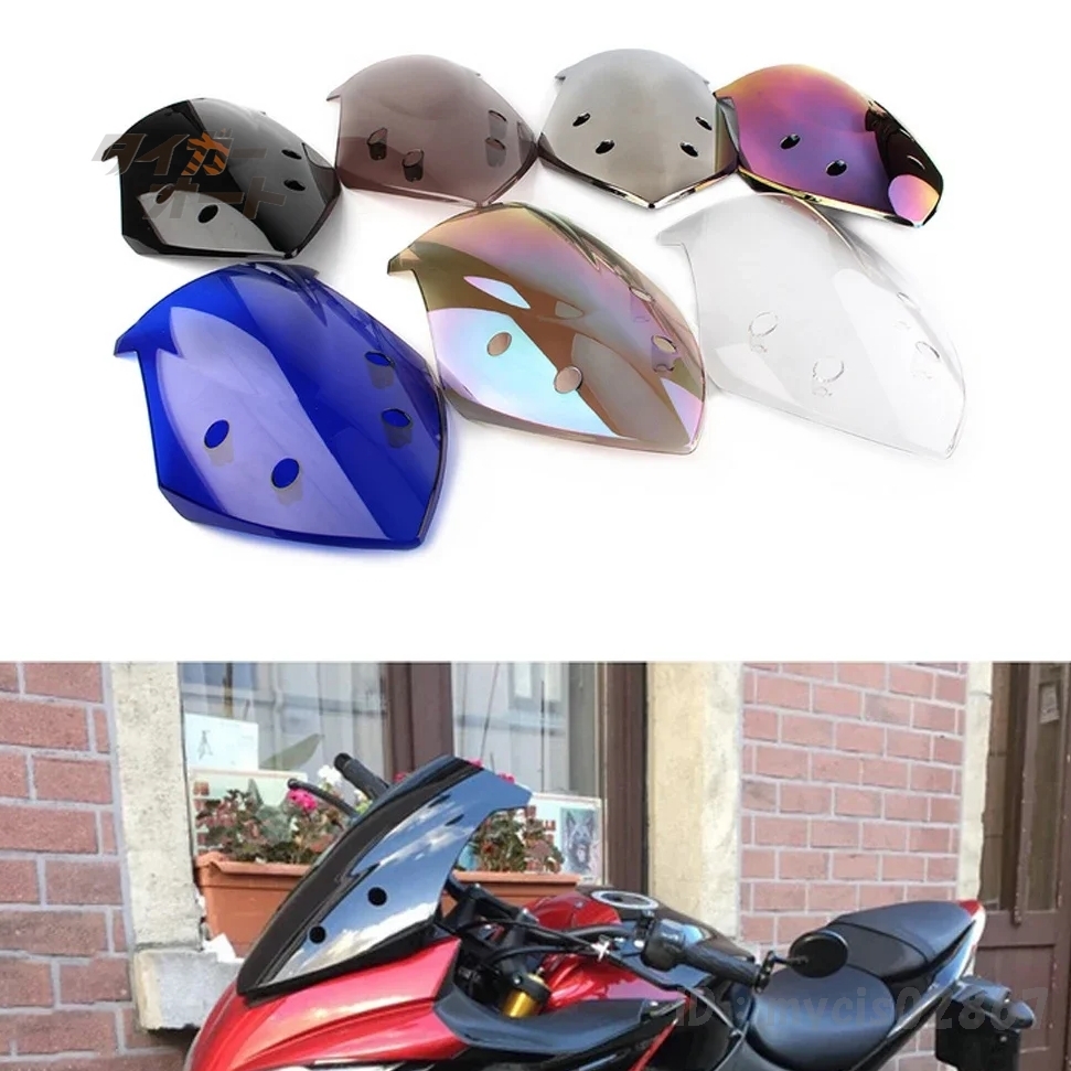 2025年最新】Yahoo!オークション -gsx-s1000f スクリーンの中古